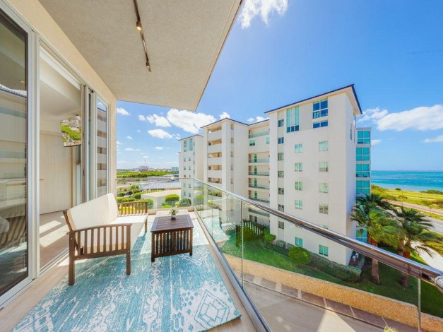 The Reef Condominium