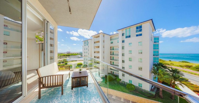 The Reef Condominium