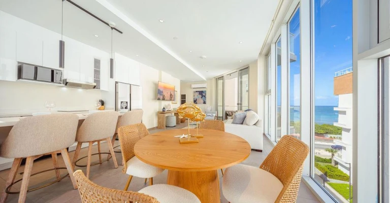 The Reef Condominium