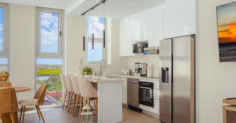 The Reef Condominium