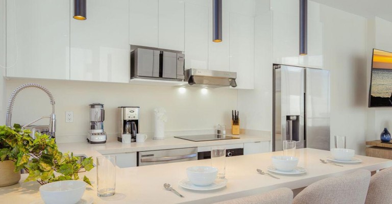 The Reef Condominium