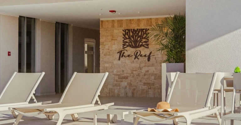 The Reef Condominium