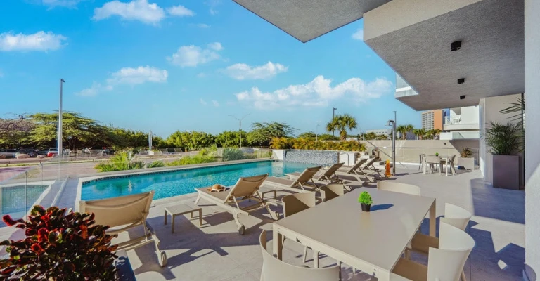 The Reef Condominium