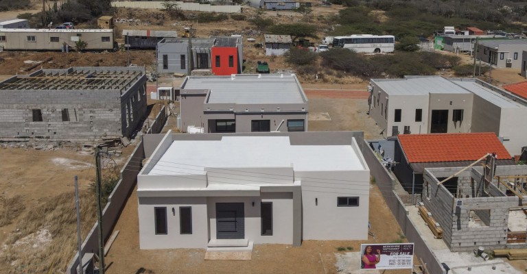 Na pia di Sero 6 (Hooiberg)