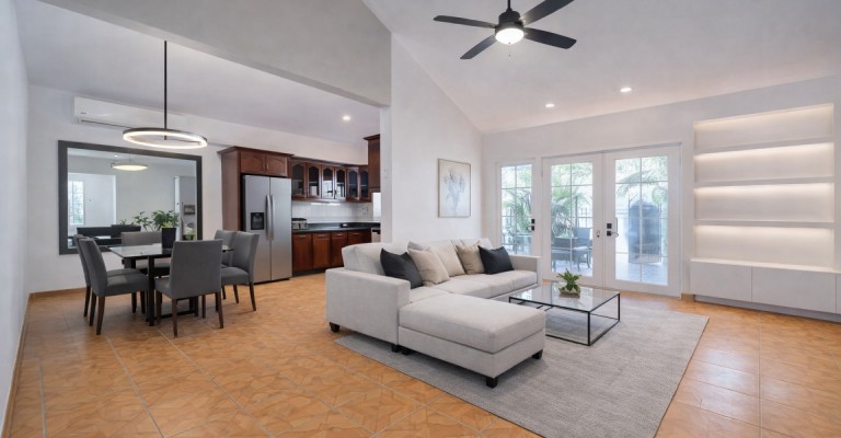 Charming Property with 2 Apartments in Tarabana Residence