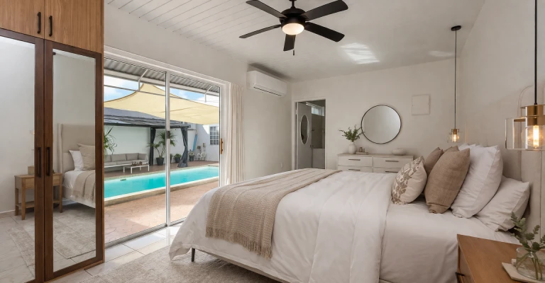 Charming Property with 2 Apartments in Tarabana Residence