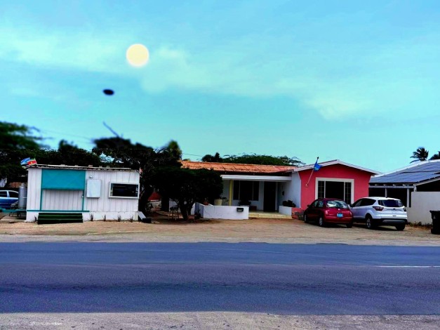 Home at Tanki Leendert