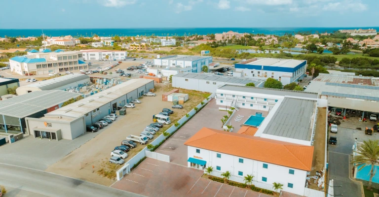 Bon Bini Suites