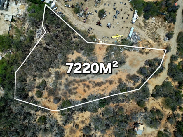 Mahuma 7220 land