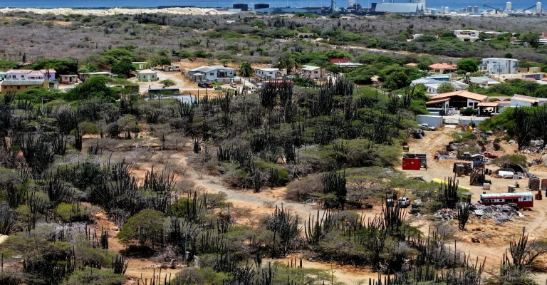 Mahuma 7220 land