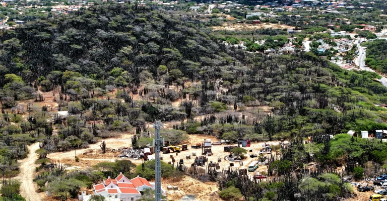 Mahuma 7220 land