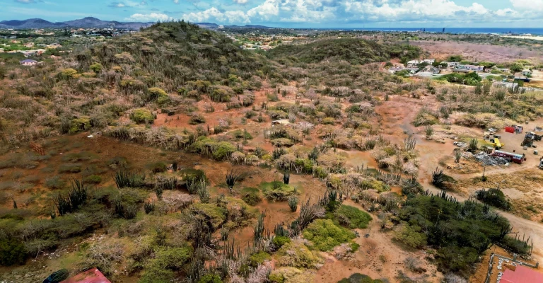 Mahuma 7220 land