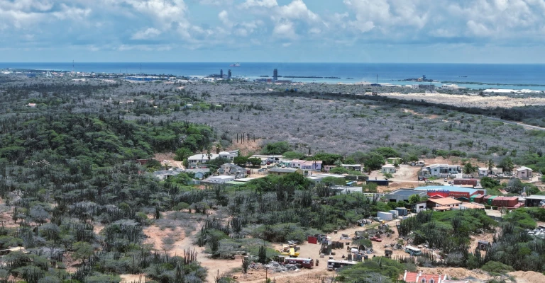 Mahuma 7220 land