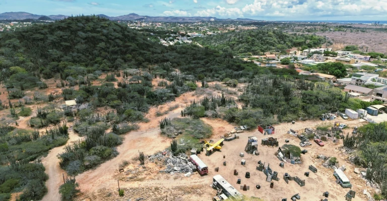 Mahuma 7220 land