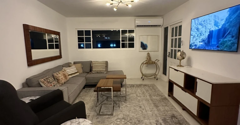 3 bedroom home and apartment