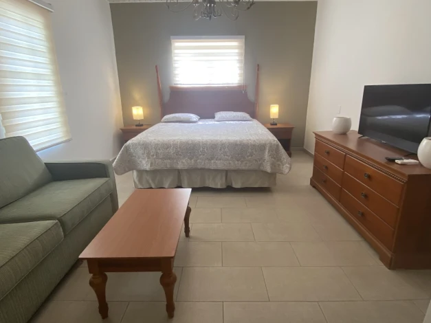 Spacious apartment in Oranjestad