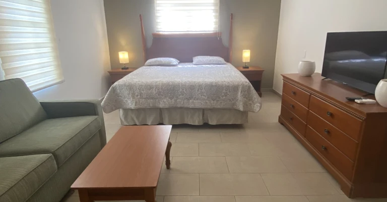 Spacious apartment in Oranjestad