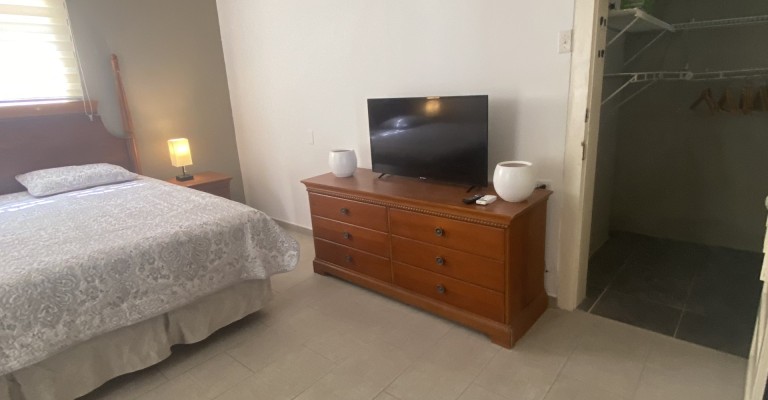 Cozy apartment in Oranjestad