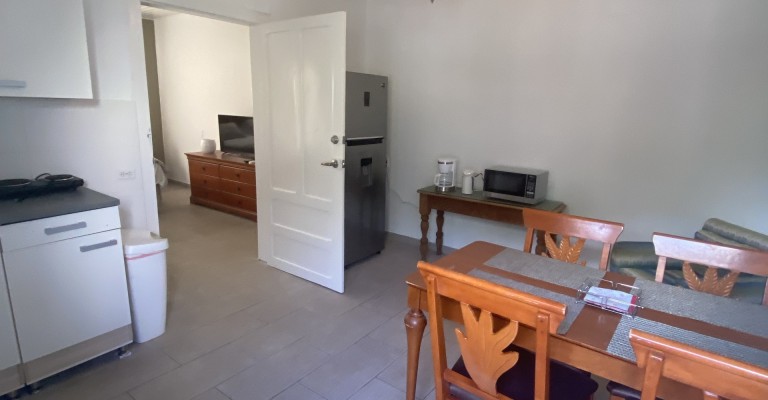 Cozy apartment in Oranjestad