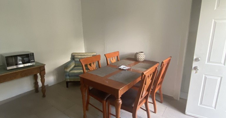 Cozy apartment in Oranjestad