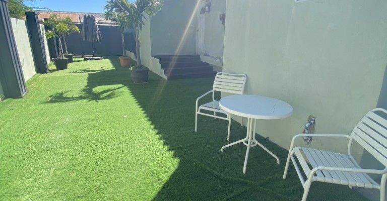 Cozy apartment in Oranjestad