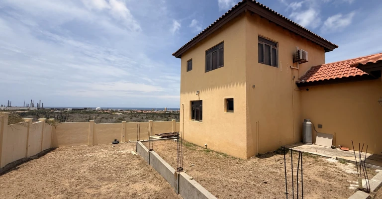San Nicolas Villa