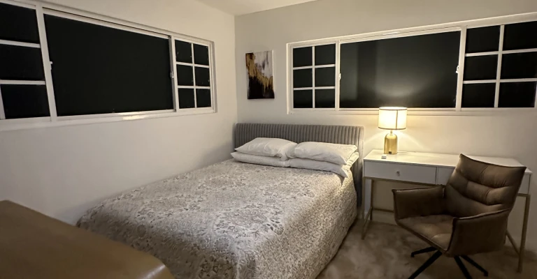 3 bedroom home and apartment