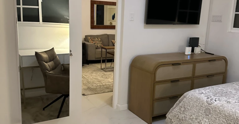 3 bedroom home and apartment