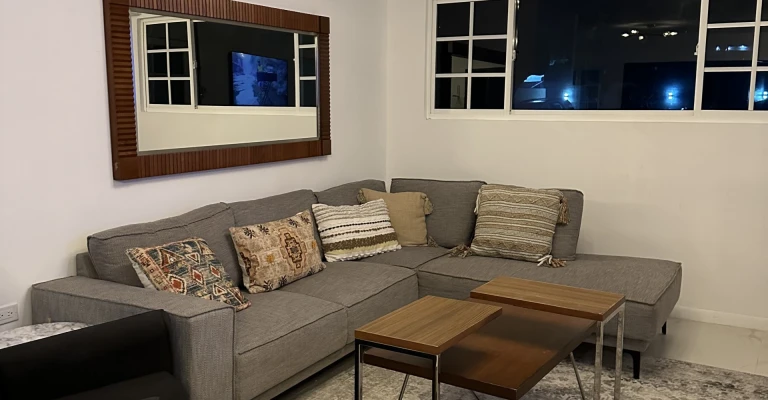 3 bedroom home and apartment