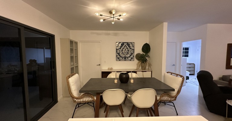3 bedroom home and apartment