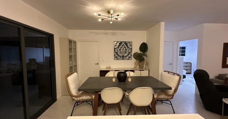 3 bedroom home and apartment