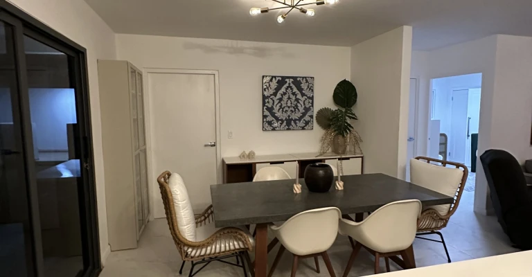 3 bedroom home and apartment