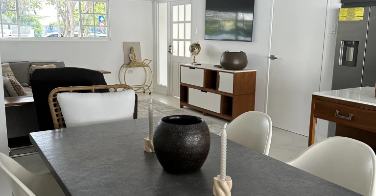 3 bedroom home and apartment