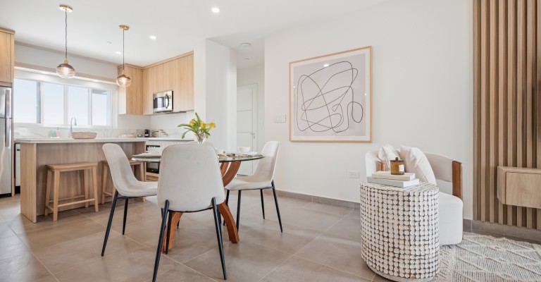 New Construction - Eagle Condo