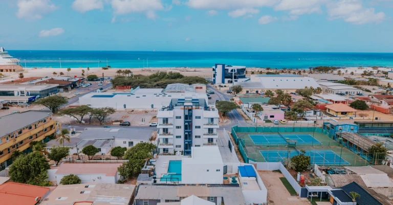 Newly Constructed Boutique Condominium