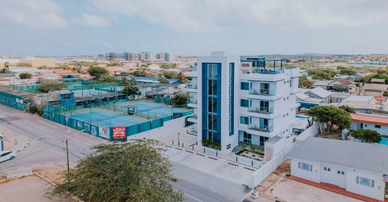 Newly Constructed Boutique Condominium