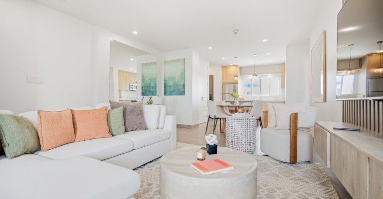 Newly Constructed Boutique Condominium