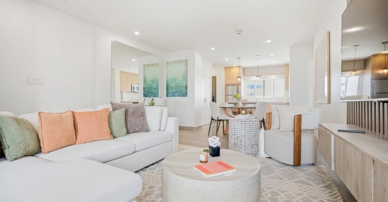 Newly Constructed Boutique Condominium
