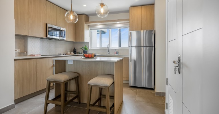 Exclusive Ocean View Boutique Residences Near Bushiri Beach
