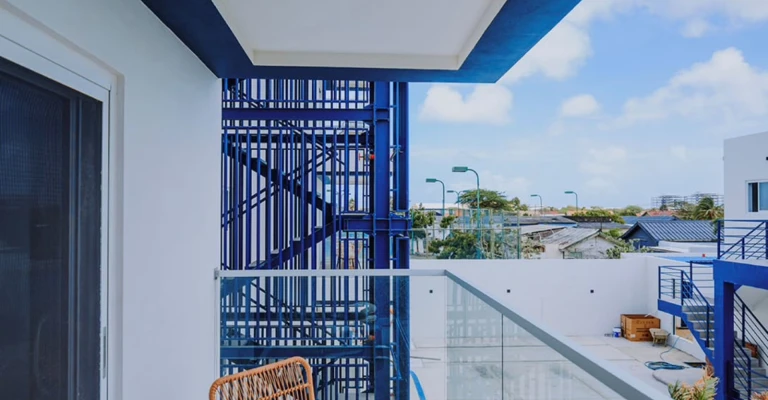 Newly Constructed Boutique Condominium