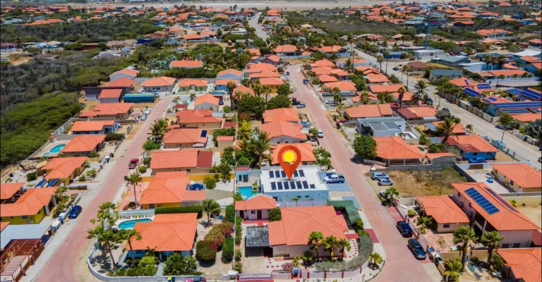 4 Bedroom Pool House Turn Key in Tibushi