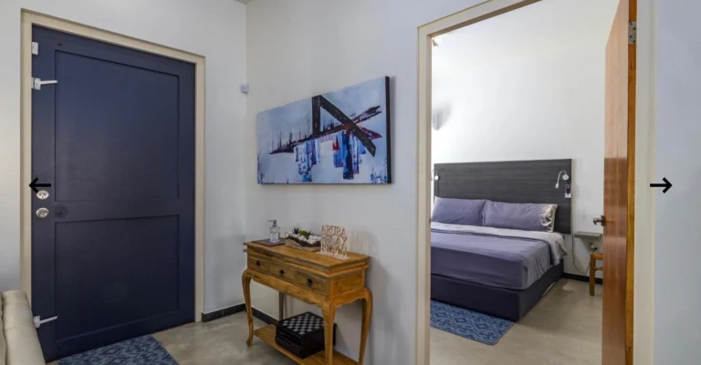 4 Bedroom Pool House Turn Key in Tibushi