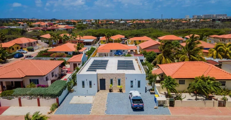 4 Bedroom Pool House Turn Key in Tibushi