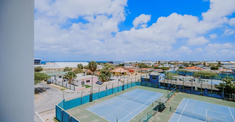 Oranjestad Luxury Condos