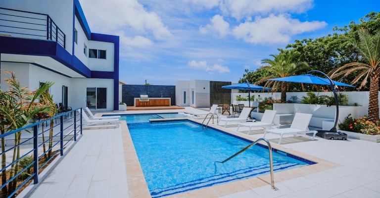 Oranjestad Luxury Condos