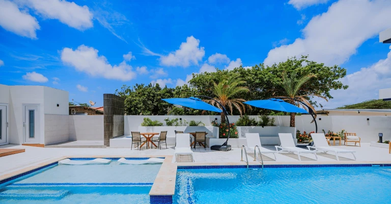 Oranjestad Luxury Condos