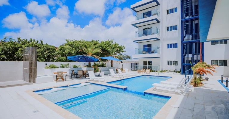 Oranjestad Luxury Condos