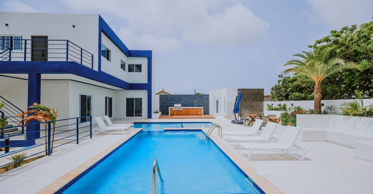 Oranjestad Luxury Condos