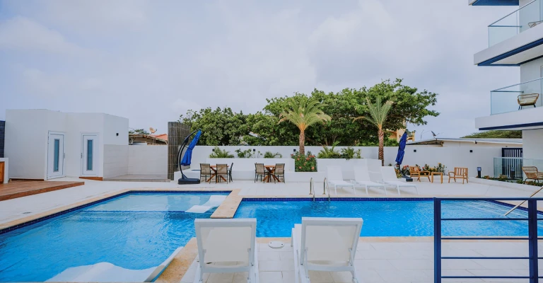 Oranjestad Luxury Condos