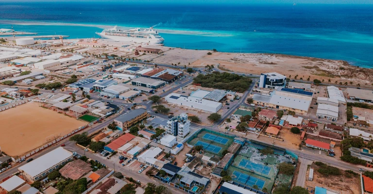 Oranjestad Luxury Condos